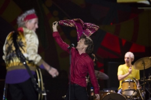 The Rolling Stones опубликовали трейлер фильма о концерте на Кубе