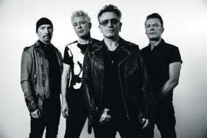 U2 подтвердили выход нового альбома в этом году