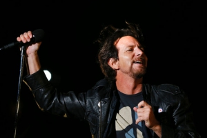 В сеть попала песня лидера Pearl Jam, записанная для нового сезона «Твин Пикс»