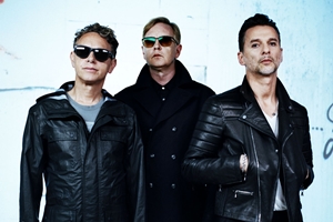 Depeche Mode анонсировали выход нового альбома