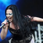 Evanescence Perform At The 2012 Heineken Jammin Festival