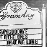 Green Day поделились лирик-видео на трек Say Goodbye