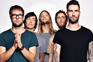 Maroon 5 анонсировали выход сингла Don’t Wanna Know