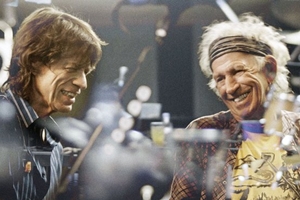 The Rolling Stones опубликовали композицию Hate To See You Go