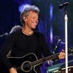 Bon Jovi поделились клипом на песню Come On Up To Our House