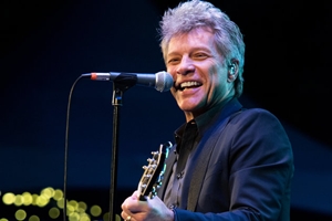 Bon Jovi презентовали клип на песню Labor Of Love