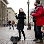 Жители московского Арбата высказались против музыкантов на их улице