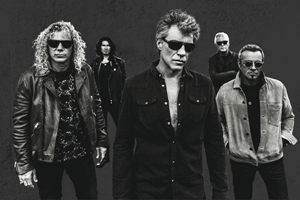 Bon Jovi выпустили очередной клип