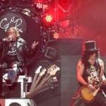 1 миллион билетов на Guns N’ Roses был распродан за день