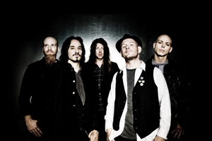 Stone Sour презентовали клип на песню Zzyzx Rd.