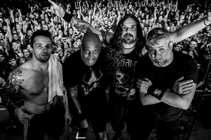 Sepultura выпустили новый альбом