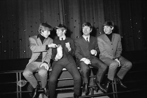 Ударная установка группы The Beatles будет продана «с молотка»