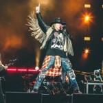 За ноябрь Guns N’Roses заработали больше 50 миллионов долларов