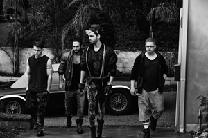 Tokio Hotel выпустили клип What If