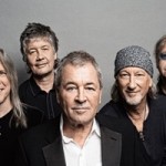 Deep Purple анонсировали дату выхода нового альбома