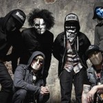 Hollywood Undead опубликовали видео о работе над новыми масками