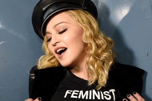 Мадонна опубликовала короткометражный фильм, посвященный правам женщин