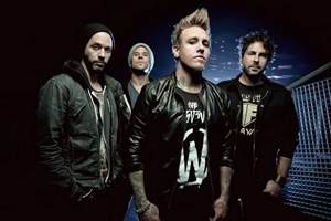 Papa Roach анонсировали выход нового альбома