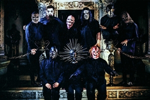 Slipknot начали писать материал для нового альбома