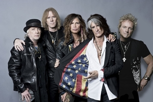 Aerosmith отложили американское турне из-за работы над новым альбомом