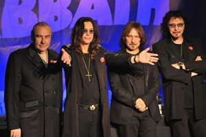 Black Sabbath готовят к релизу документальный фильм и live-альбом