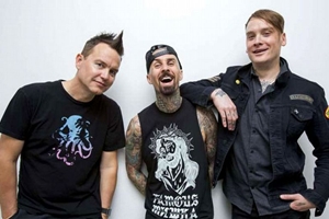 Blink-182 опубликовали лирик-видео Misery