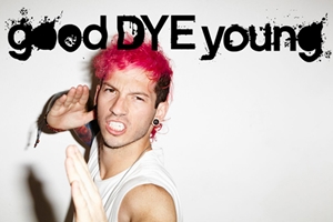 Барабанщик Twenty One Pilots стал послом марки красок для волос вокалистки Paramore