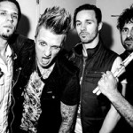 Papa Roach представили песни Periscope и Born For Greatness