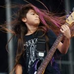 12-летний сын Роберта Трухильо поедет в тур с Korn