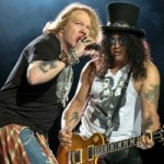 Guns N’Roses и The Who отыграют совместный концерт в Аргентине