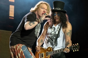 Guns N’Roses и The Who отыграют совместный концерт в Аргентине