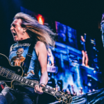 Iron Maiden не могут исполнять песню Hallowed Be Thy Name из-за судебного иска