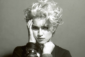 Мадонна раскритиковала планы грядущего байопика о ней
