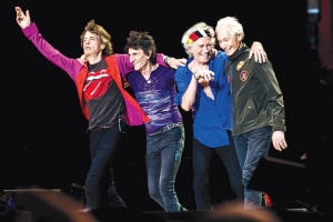 The Rolling Stones объявили европейское турне NoFilter
