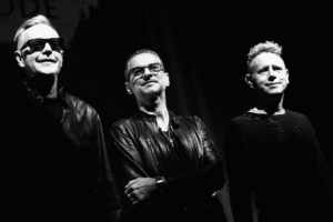 В июле выйдет книга про группу Depeche Mode