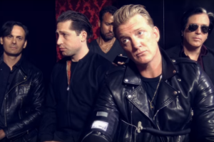 Queens of the Stone Age выпустили сингл The Way You Used to Do