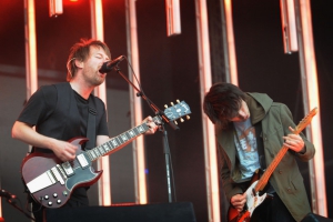 Radiohead дадут благотворительный концерт в Италии