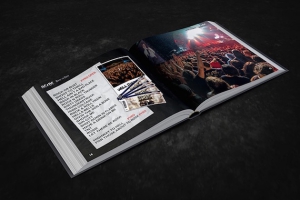 AC/DC выпустят фото-книгу Rock Or Bust: The Official Photographic Tour Book