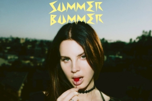 Лана Дель Рей поделилась треком Summer Bummer