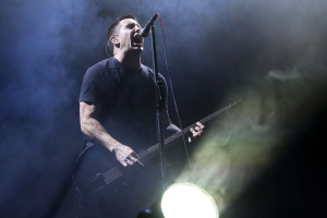 Nine Inch Nails выпустили live-видео