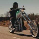 Олли Херман из Reckless Love выпустил мотоцикл совместно с Harley-Davidson