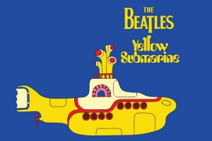 Будет выпущен комикс по мотивам мультфильма The Beatles Yellow Submarine