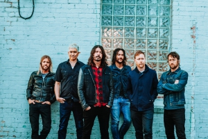 Foo Fighters презентовали клип на сингл The Sky Is a Neighborhood