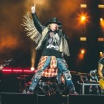 Guns N’ Roses выпускают лимитированную коллекцию одежды в честь юбилея альбома Appetite for Destruction