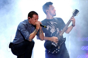 11 песен Linkin Park стали платиновыми, а продажи альбомов выросли на 5000 процентов