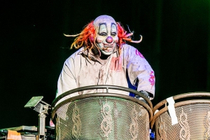 Клоун из Slipknot призвал не стесняться психических проблем и обращаться к специалистам вовремя