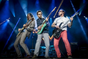Weezer презентовали клип Mexican Fender