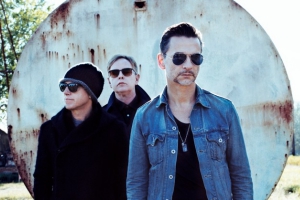 Depeche Mode опубликовали клип на композицию Cover Me