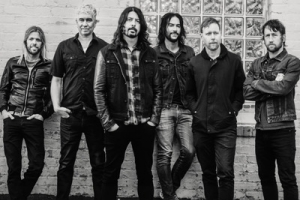 Foo Fighters презентовали сингл The Line