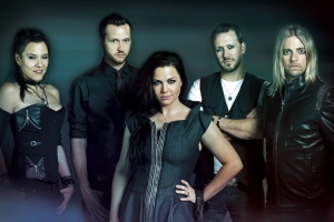 Evanescence поделились клипом на сингл Imperfection